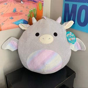 Riley the Dragon Squishmallow (target exclusive)